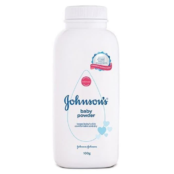 JHONSONS BABY POWDER  100g/50g