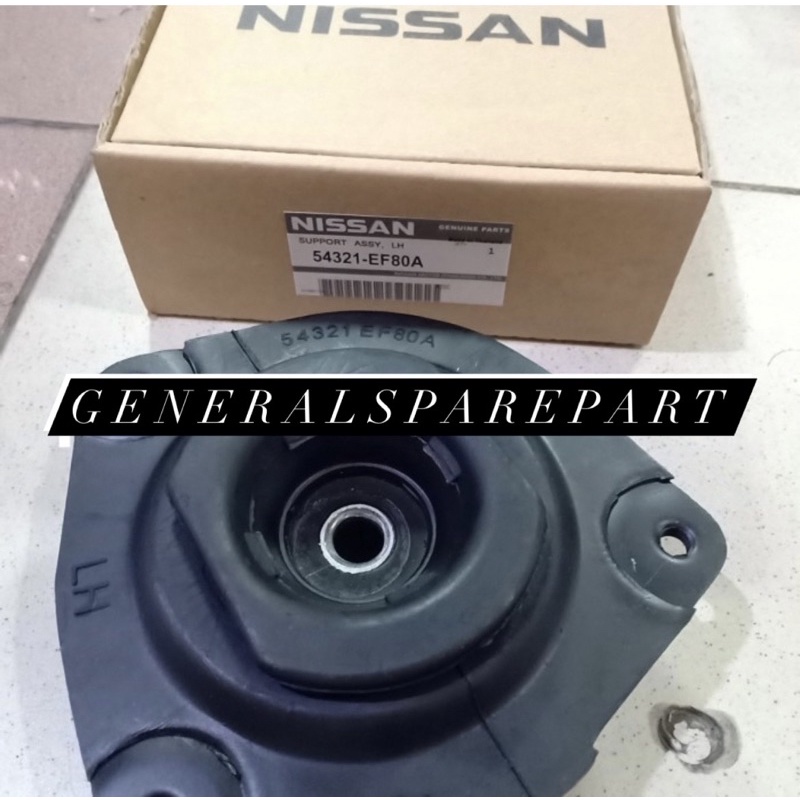 support shock nissan livina