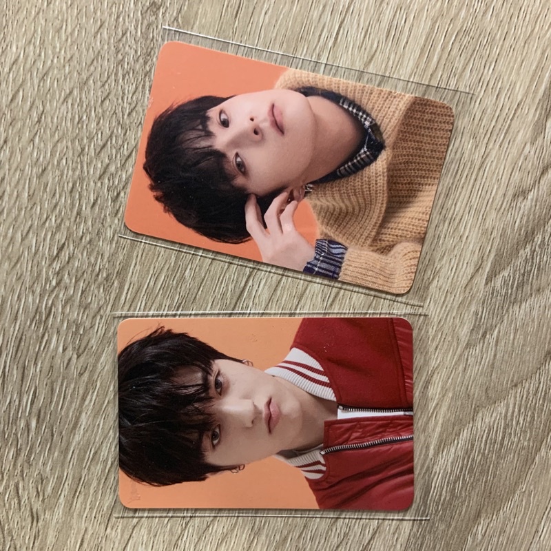 HARUTO KTOWN DIGIPACK BENE OFFLINE OREN