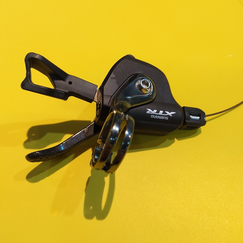 Shifter Sepeda Shimano XTR M9000 3x11 Speed Original Shimano japan