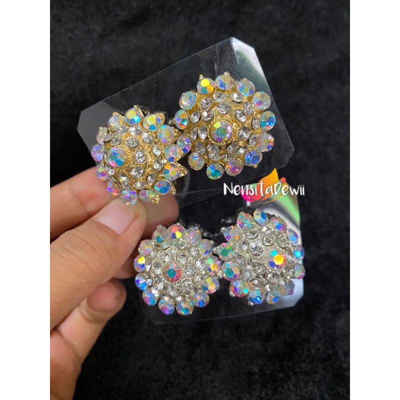 Giwang / Anting Manten Cantik