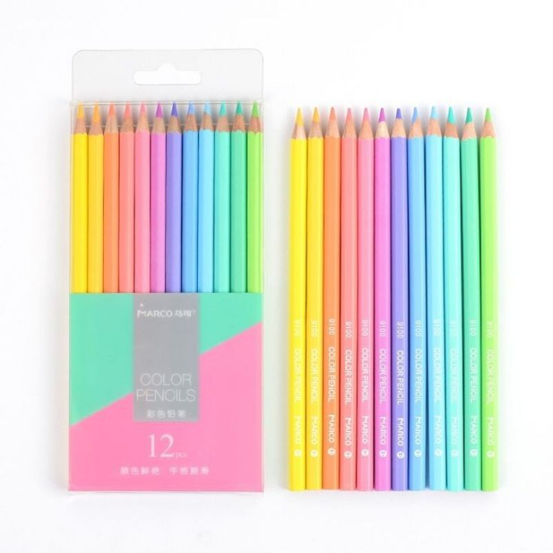 

Pensil warna