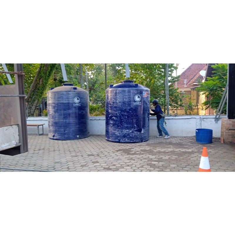 Tangki Air Lucky Standar 5.450 Liter