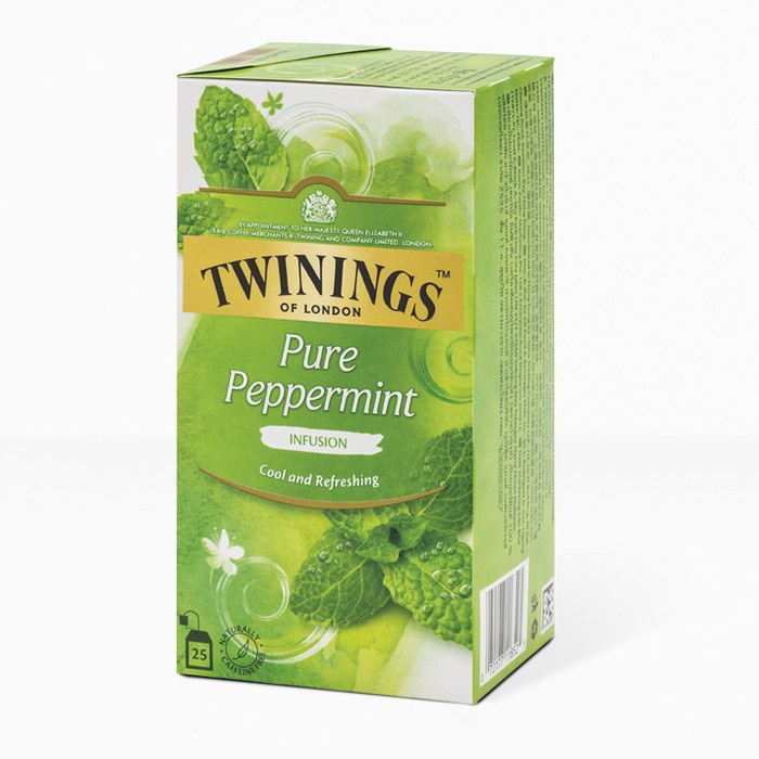 

Twinings Pure Peppermint 50 Gr