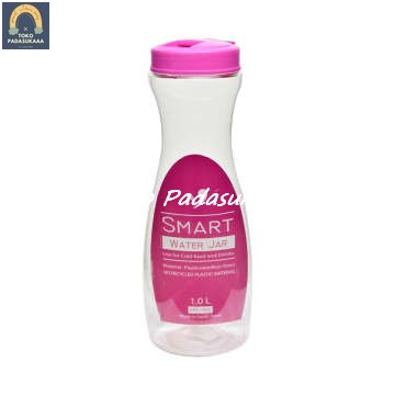 

Appetite Teko Minum Plastik 1 Ltr - Pink