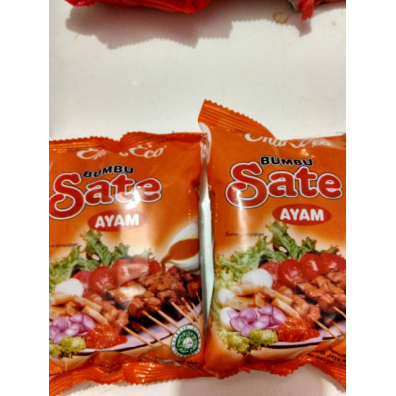 

BUMBU KACANG BUMBU SATE AYAM ENAK ECO