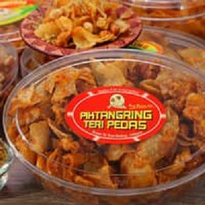 

PIKTANGRING TERI KERIPIK KENTANG TEMPE KERING BU BROTO BANDUNG BEST SELLER SALE PROMO ORIGINAL GIFT