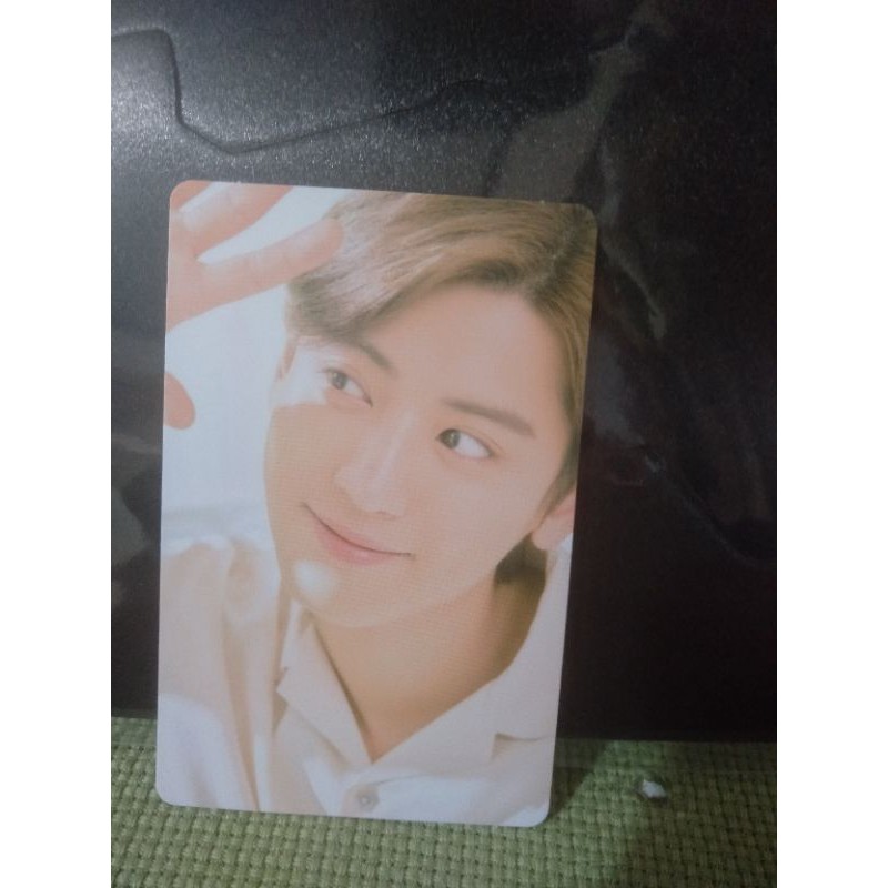 [OFFICIAL] CHANYEOL PHOTOCARD FROM NACIFIC ESSENCE