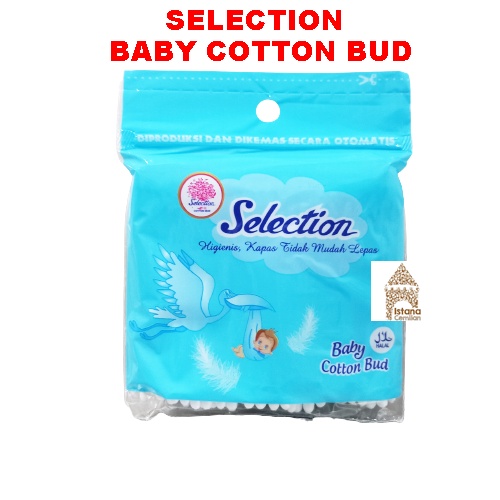 Selection Cotton Bud Baby | Cottonbud bayi