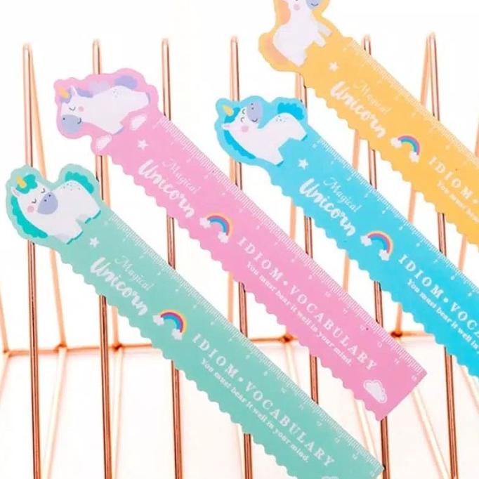 

Penggaris Unicorn Magnet Unicorn