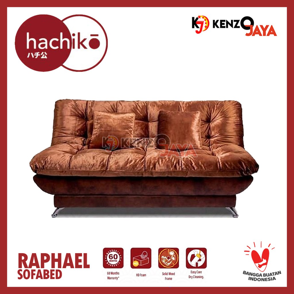 Sofa Bed Lipat KANGAROO HACHIKO Raphael