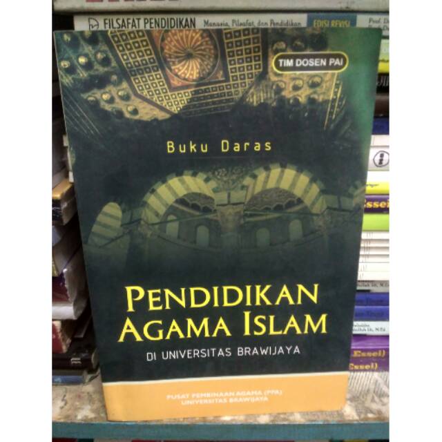 

Pendidikan agama Islam daras oleh Tim dosen universitas Brawijaya
