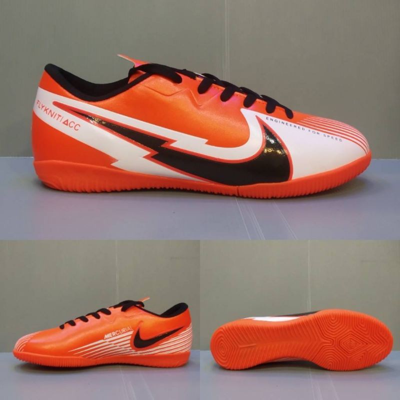 SEPATU FUTSAL NIKE MERCURIAL IC SIZE 39-43