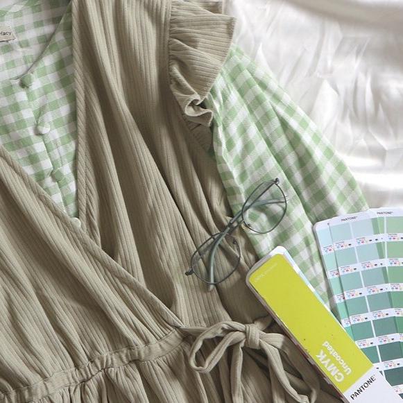 ☎ GAMILA VEST - ONLY ROMPI by Yellowfacy ➲