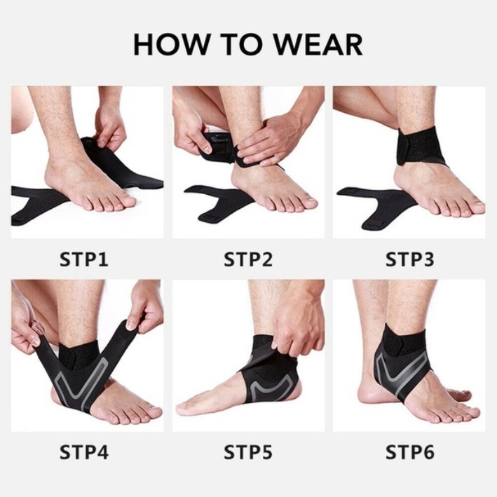 Ankle Support Protection ORIGINAL