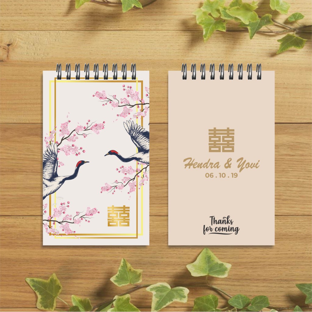 

Notebook Hendra & Yovi 1000 pcs + ongkir cargo