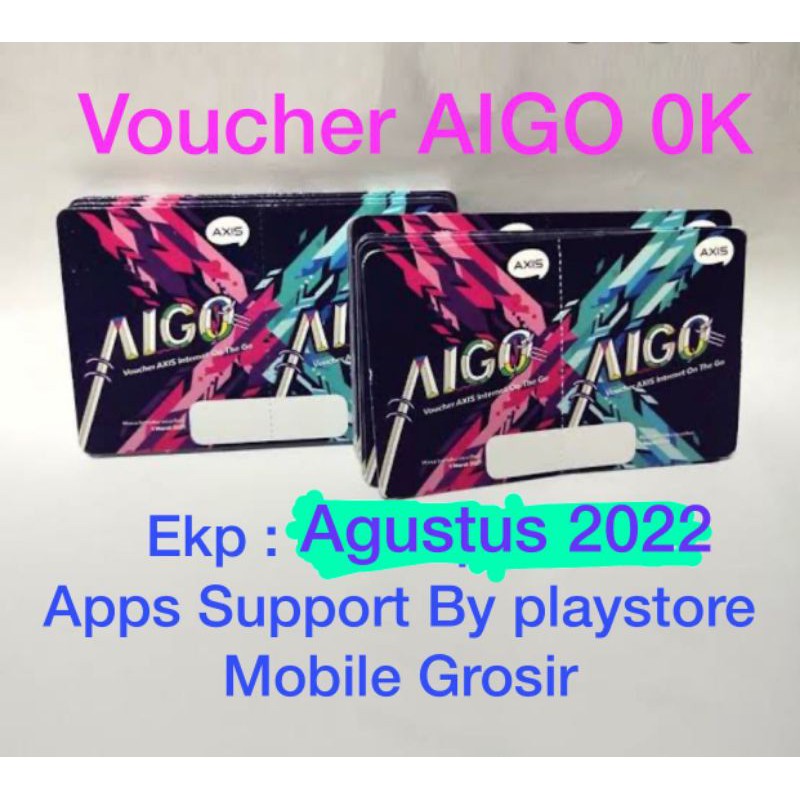 Aigo Kosong 2 In 1 Shopee Indonesia