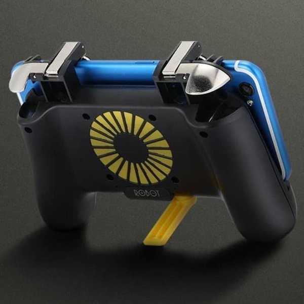 HOLDER GRIPHAND GAMEPAD ROBOT RT-GP03