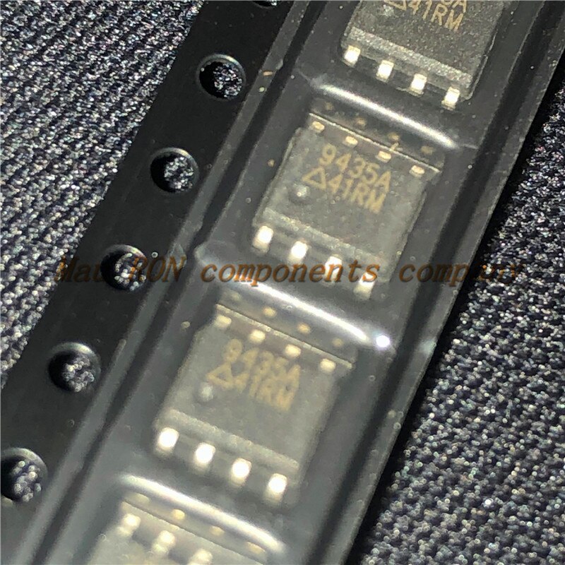 10pcs Ic Apm9435 Sop8 Apm9435A 9435 Mos Sop-8