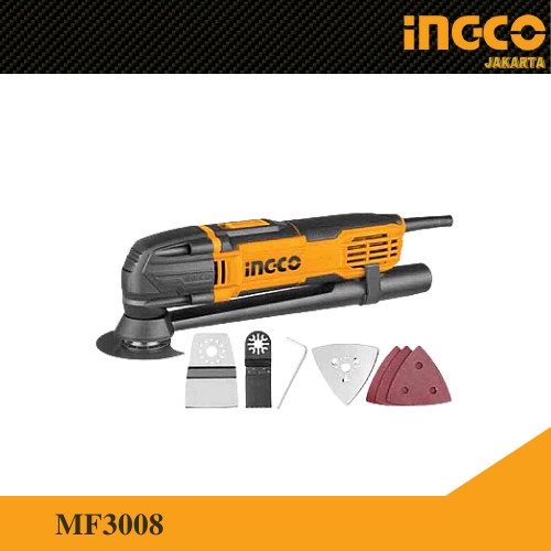 Mesin Oskilasi Listrik (300 Watt) Multi Tools Oscillating INGCO MF3008