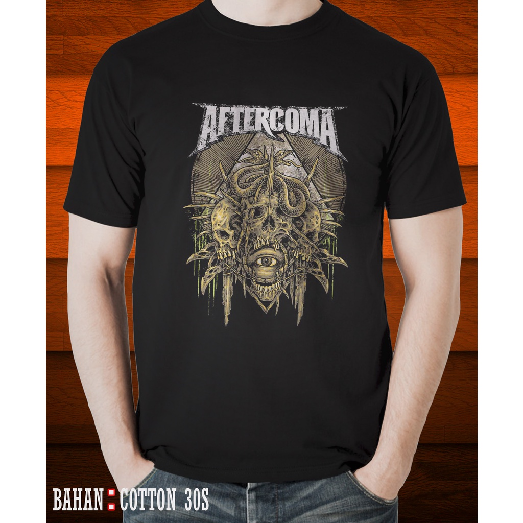 KAOS BAND AFTERCOMA 1
