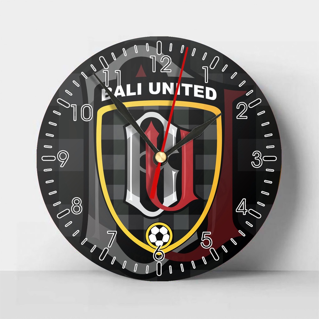 Hiasan Jam Dinding  Bali United Dekorasi Hiasan Kamar