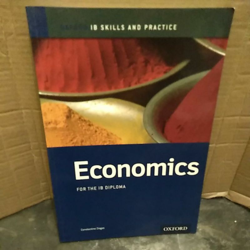 Economics FOR THE IB DIPLOMA