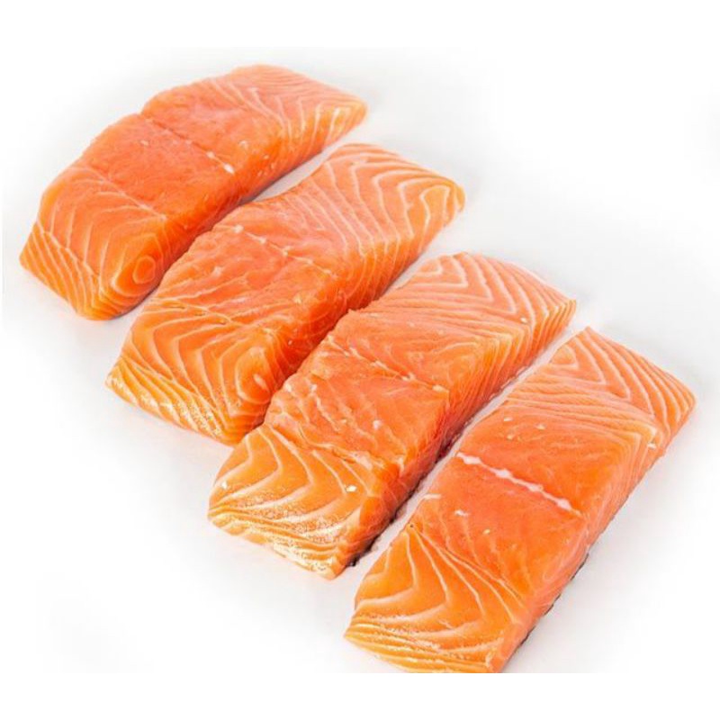 

Salmon Fillet Premium grade @200gr
