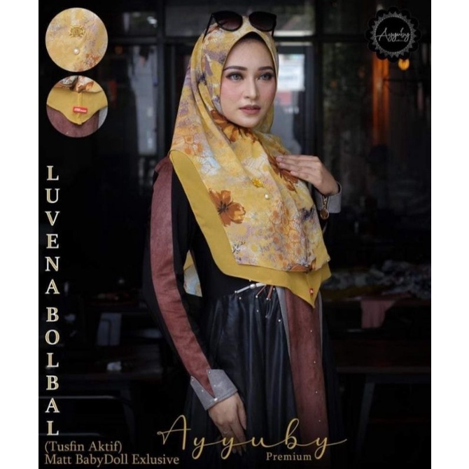 STANDARD MOTIF LUVENA AYYUBY