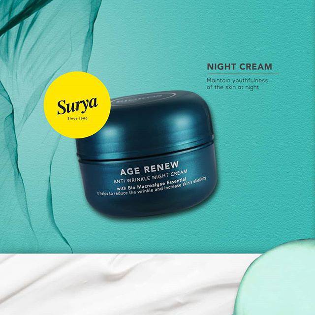 Biokos Age Renew Night Cream