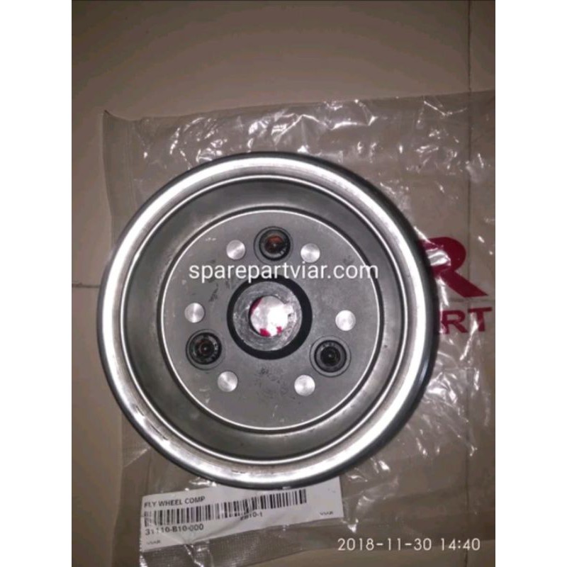 Magnit Magnet Flywheel Viar Karya bit 100cc