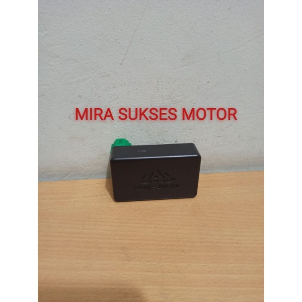 CDI CDI DIGITAL SHOGUN 125 SP SHOGUN 125 FL SHOGUN 125 OLD SHOGUN 125 NEW