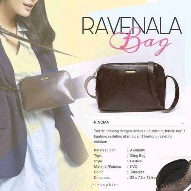 Tas Ravenala