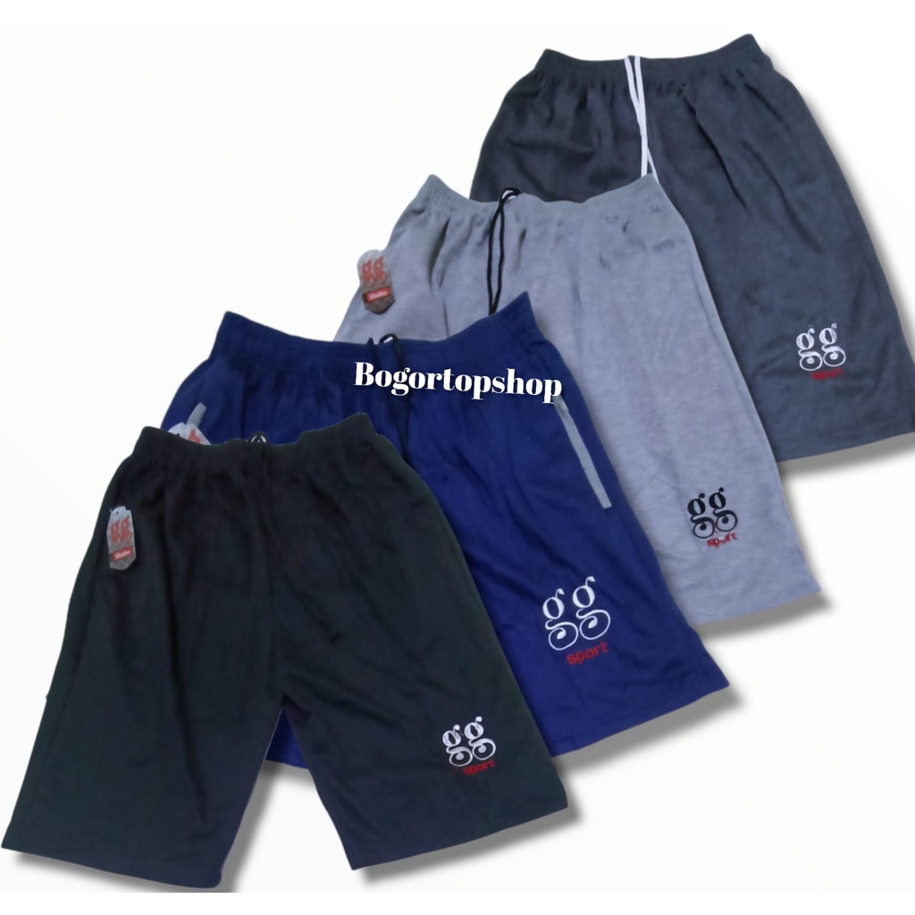 Celana pendek cowok  cewek dewasa remaja anak sehari-hari murah