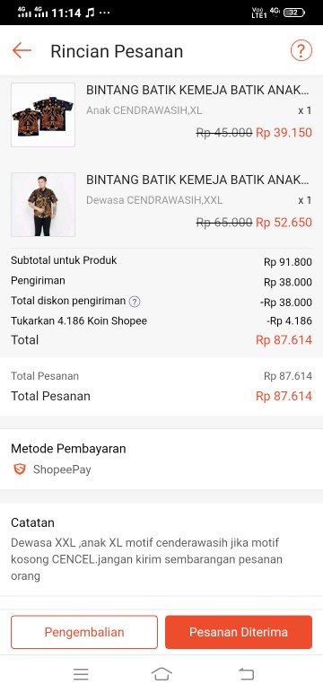 Bintang Batik Kemeja Batik Anak Cowok//baju Batik Anak Cowok//batik Anak Laki Laki