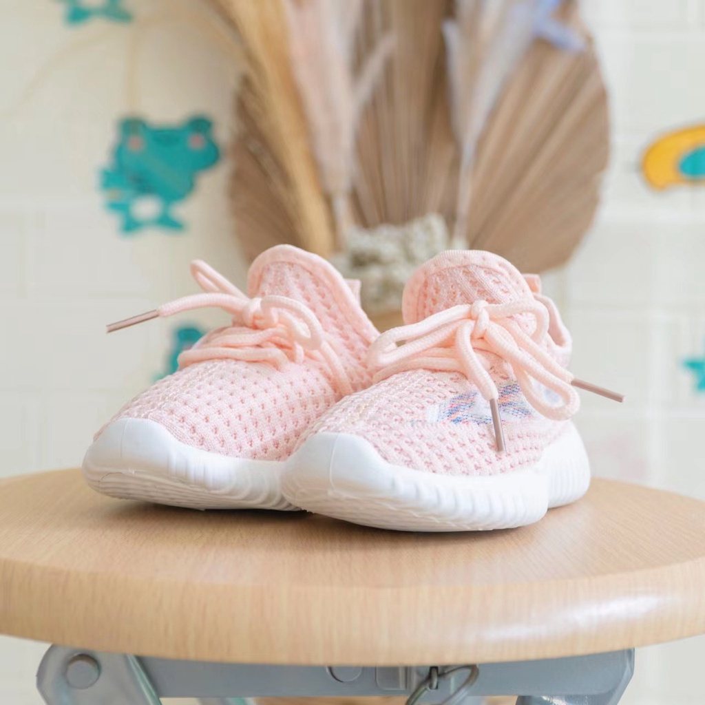 KF CAT Sepatu Fashion Unisex  Anak Perempuan Laki-Laki Model Casual Import Bahan Adem Trendy-8