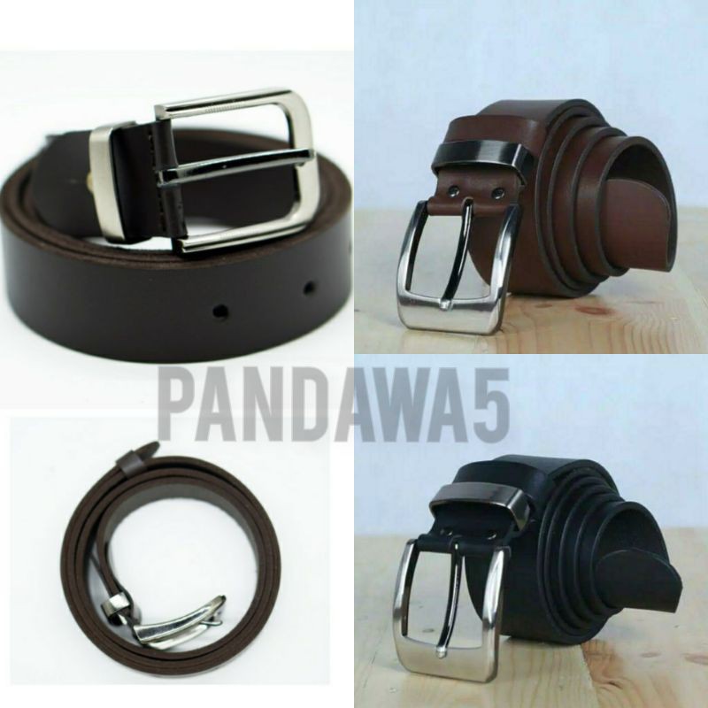 IKAT PINGGANG KULIT ASLI/IKAT PINGGANG KULIT GARUT/IKAT PINGGANG PRIA/ GESPER kulit selapis