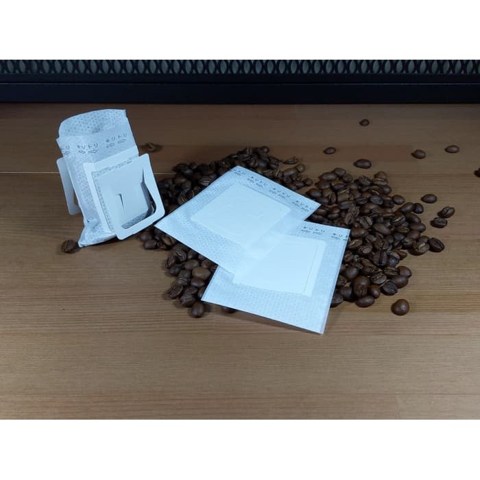 

TEKOPI Coffee Drip Bag 50pcsDrip KopiKantong Kopi Instant Teh Tea Bag