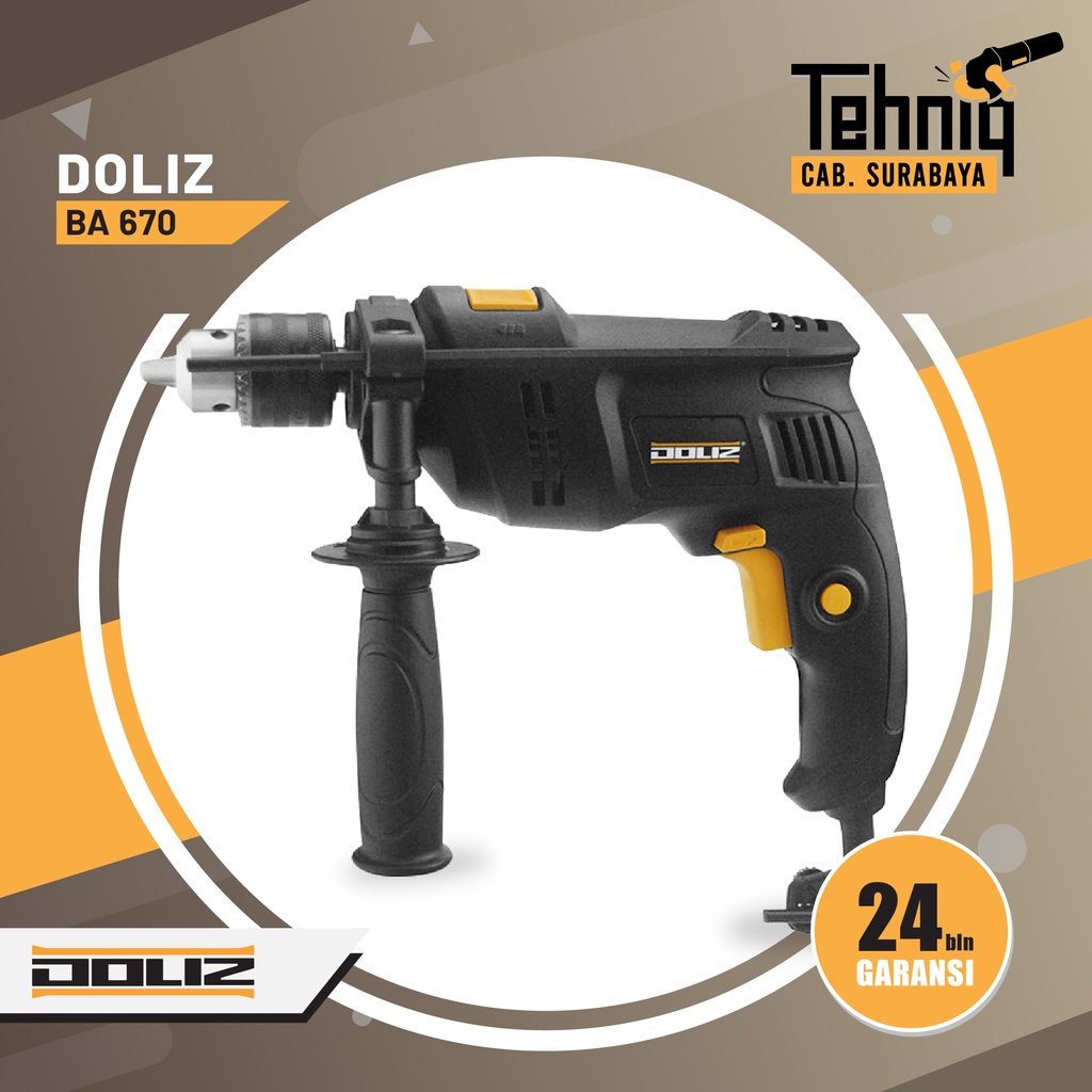 Jual Mesin Bor Listrik Bor Tangan Bor Beton Doliz Ba Impact Drill