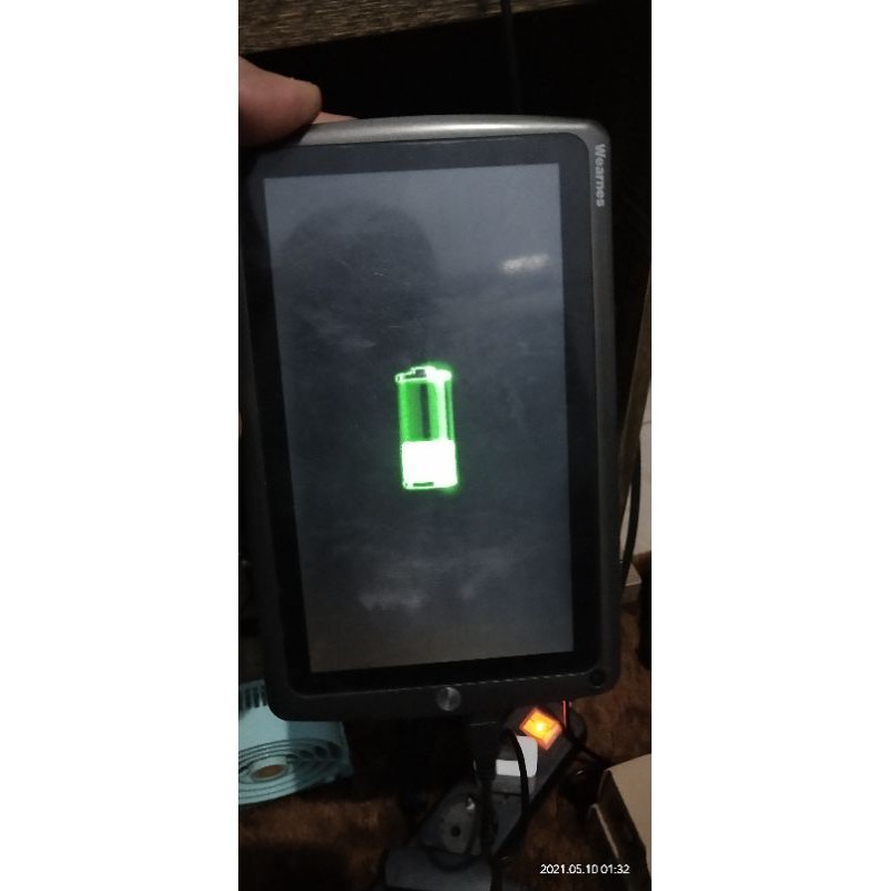 Tablet android Wearnes 7"