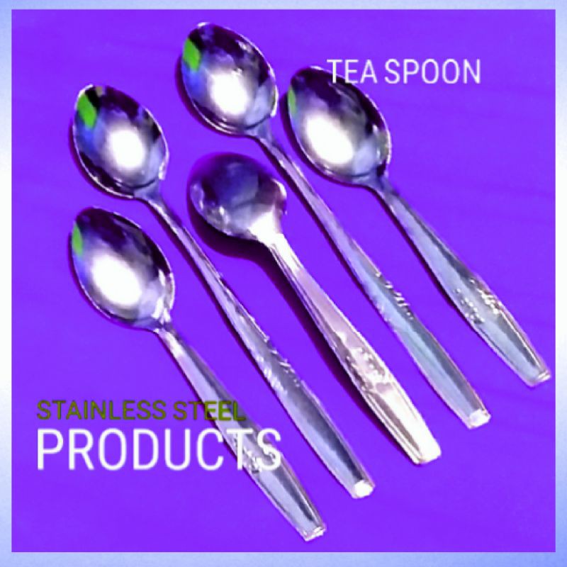 Sendok Teh/ Sendok Aduk Stainless Steel