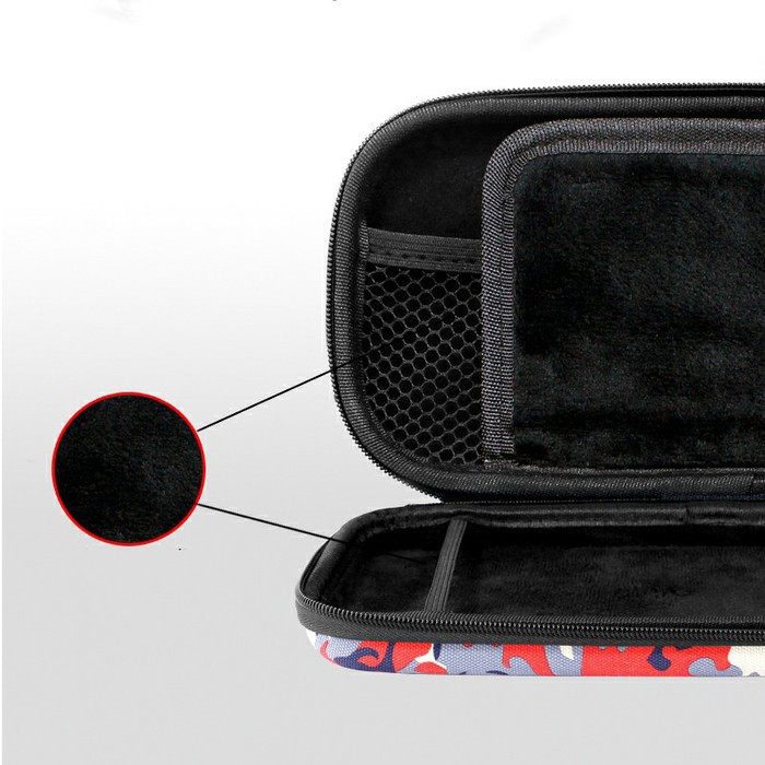 IPEGA PG-SL021 N-Switch Lite Storage Bag Camouflage Portable