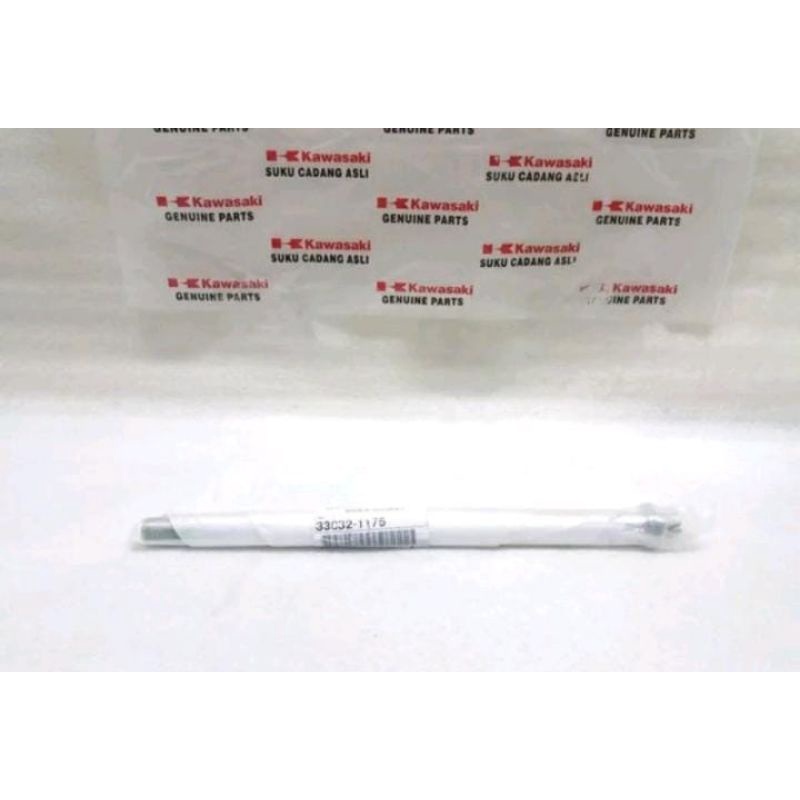 As swing arm kaze as arm depan kaze