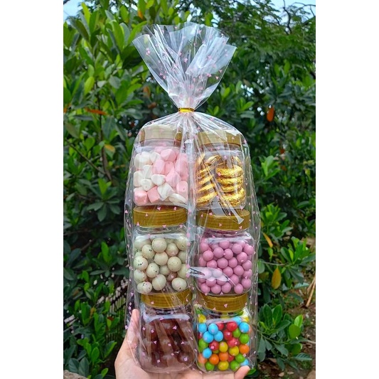 

Parcel Cokelat termurah premium Parcel Lebaran 6 susun