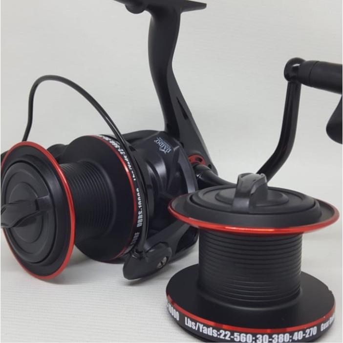 Sale tahun Baru REEL LAUT DAIDO BLACK BULL SURF DBBS-10000 UmbudiShop