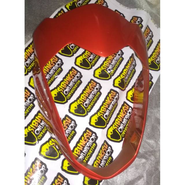 Cover batok Satria Fu lama