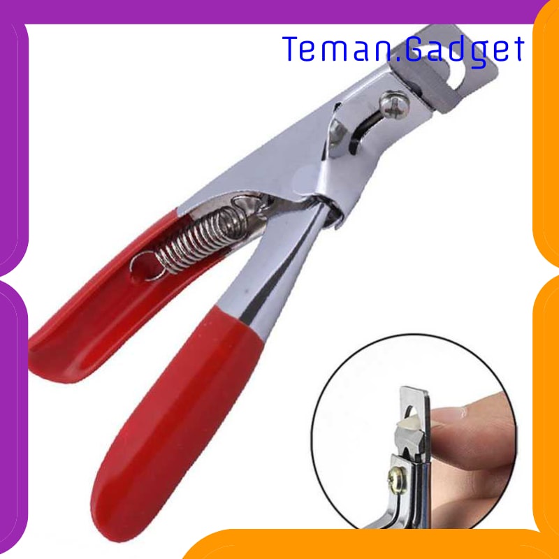 TG-FE339 TEGONI GUNTING KUKU NAIL TRIMMER MANICURE - TG2000