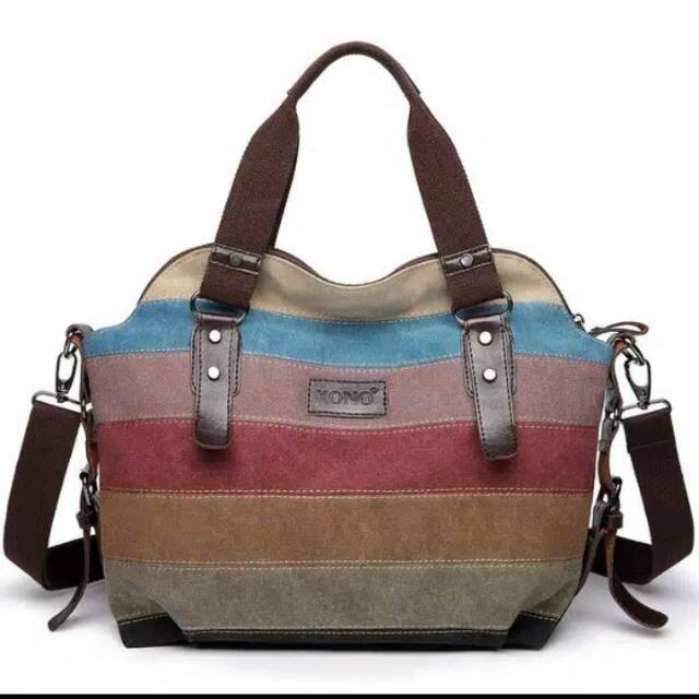 Tas rainbow import