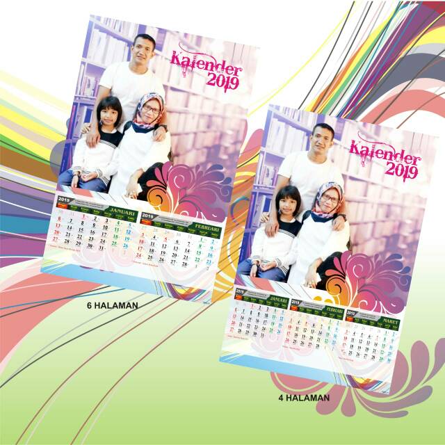 

Kalender 2022 foto pribadi 4 halaman