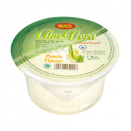 

INACO CUP 200 (ALOEVERA)